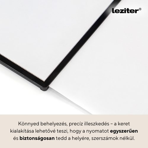 Plakátkeret 210x297 mm A4