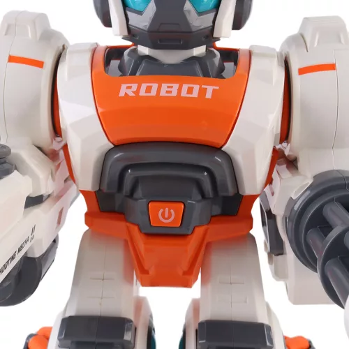 Robot vízágyúval