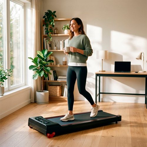 Gyaloglópad Lunaris Max 100 kg 6 Km/h, dőlésszög 0-3,5%