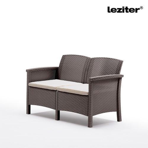 Venus 2 üléses kerti kanapé