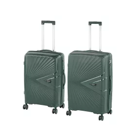 TraveLux Endure IV gurulós bőrönd szett