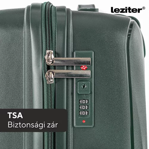 TraveLux Endure IV gurulós bőrönd szett