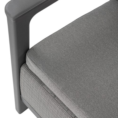 Scandi Love linea duo kerti bútor szett jute tárolós asztallal