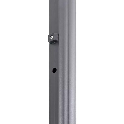 Kazuar bézs kerti napernyő 3 M