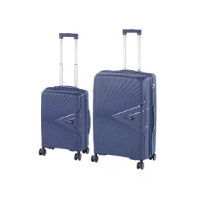 TraveLux Endure III gurulós bőrönd szett