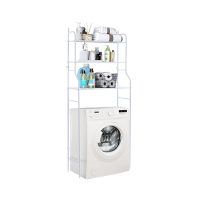 Álló fürdőszoba szekrény