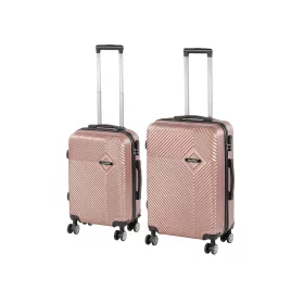 TraveLux Pro IX gurulós bőrönd szett