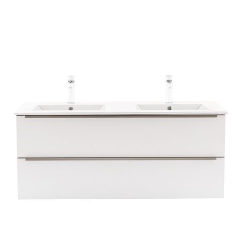 Vario Trim 120 alsó szekrény mosdóval