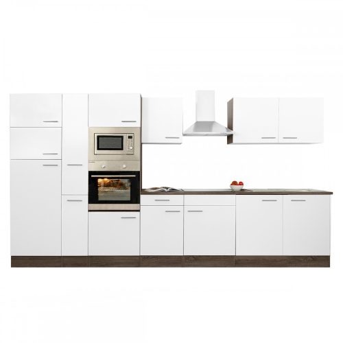 Yorki 360 konyhabútor felülfagyasztós hűtős kivitelben