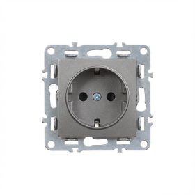 Nova dugalj keret nélkül szürke