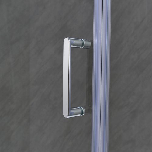 Monica 90x90 cm szögletes zuhanykabin zuhanytálca nélkül