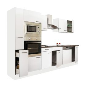   Yorki 310 konyhabútor sütős és mikrohullámű sütős kivitelben