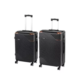 TraveLux Urban XI gurulós bőrönd szett