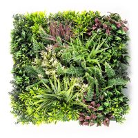 Műnövény falpanel