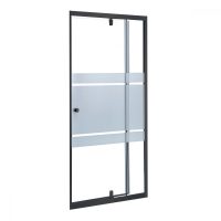 Egyszárnyú zuhanyajtó