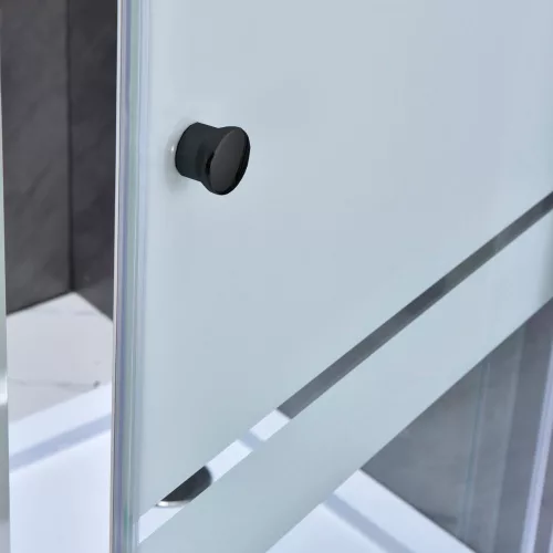 Flexi-S állítható zuhanyajtó 96-111x185 cm