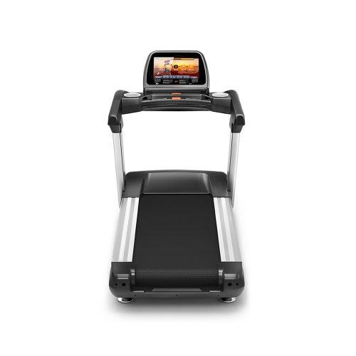 Futópad Led kijelzővel Titanfit Max 200 Kg, 3 LE, 1-25 Km/h, dőlésszög 0-18%