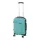 TraveLux Pro kabinbőrönd keményfedeles levehető kerékkel 50x40x20 cm