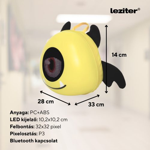 Pixy ledes okos hátizsák