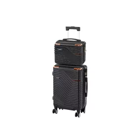 TraveLux Urban VI gurulós bőrönd szett