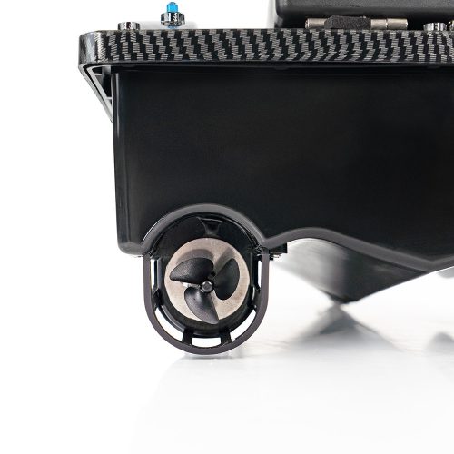 Etetőhajó X3 hátrakidobós carbon