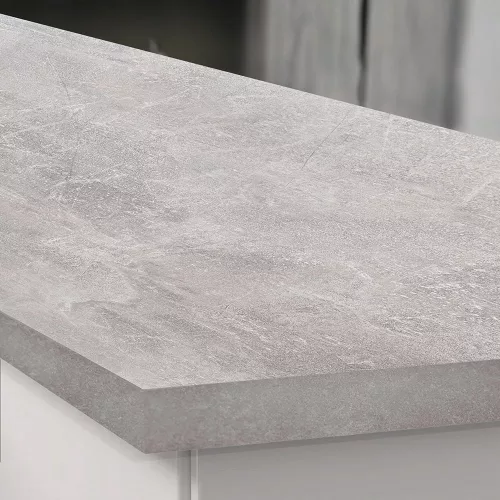 Konyhai munkalap 210 x 60 x 2,8 cm Beton