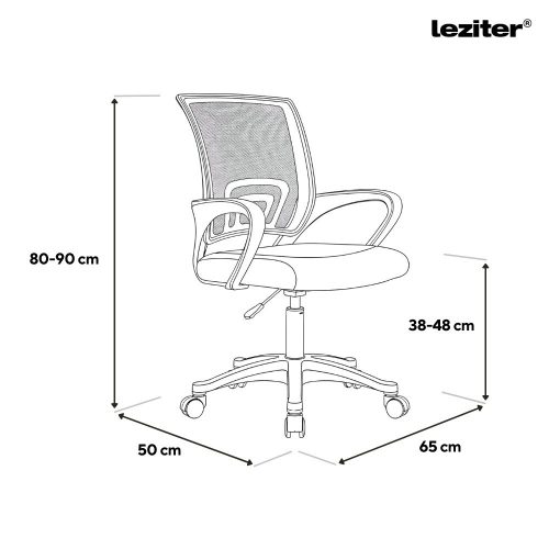 Tivo irodai forgószék