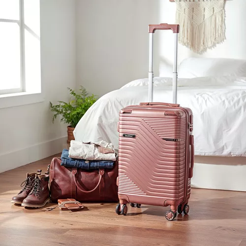 TraveLux Urban XXII gurulós bőrönd szett