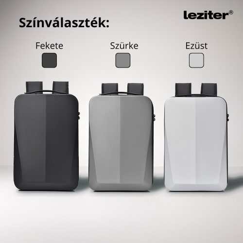 Axen merevített Usb-s laptop hátizsák
