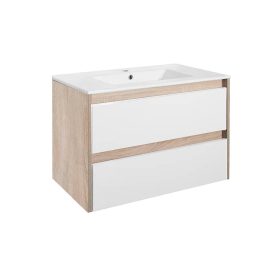 Porto 80 alsó szekrény mosdóval