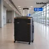 TraveLux Urban XVI gurulós bőrönd szett