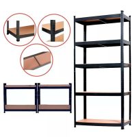 Nagy teherbírású salgó polc