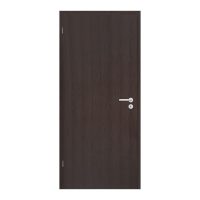 Iridium felületű beltéri ajtó