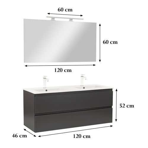 Vario Forte 120 komplett