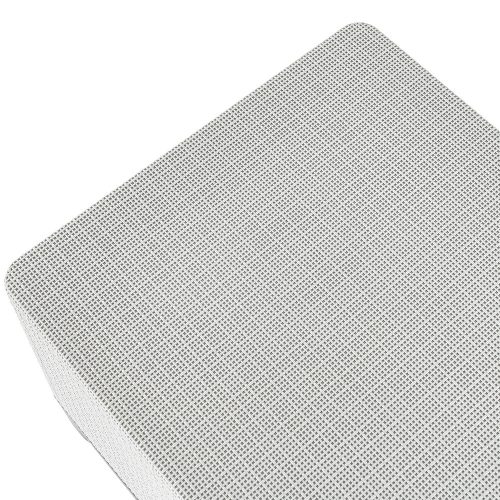 Scandi jute tárolós asztal