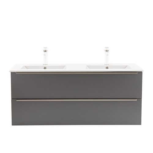 Vario Trim 120 alsó szekrény mosdóval