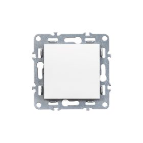   Nova egy áramkörös egypólusú kapcsoló keret nélkül 101 fehér