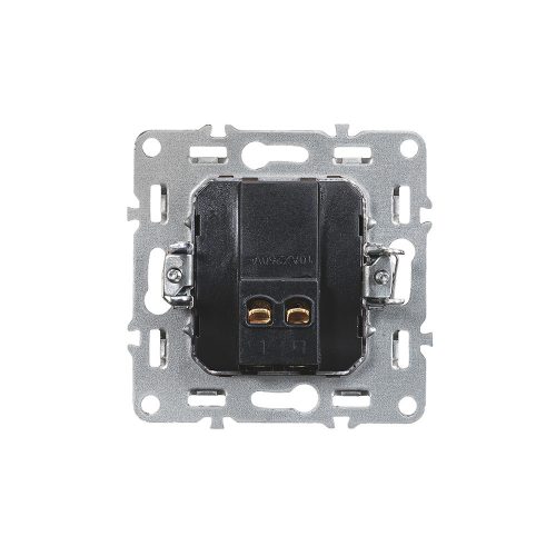 Nova egy áramkörös egypólusú kapcsoló keret nélkül 101 fehér