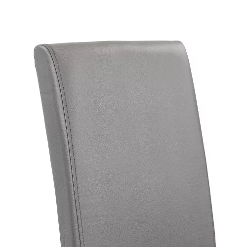 Leon 4+1 étkező garnitúra fehér-szürke