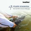 Etetőhajó X1 hátrakidobós terepmintás zöld