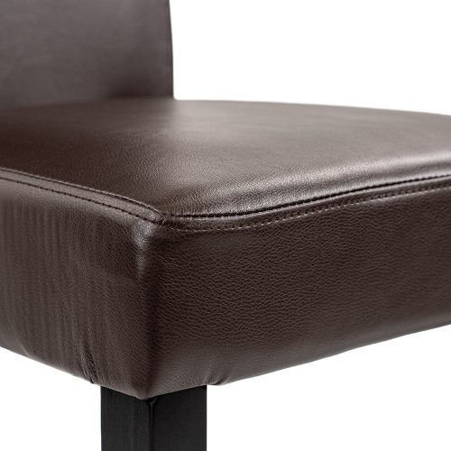 Cadiz 6+1 étkező garnitúra fehér-barna