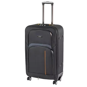 TraveLux light nagy bőrönd puha 76x50x29 cm