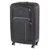 TraveLux light nagy bőrönd puha 76x50x29 cm