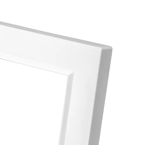 Nova kereszt kapcsoló 107 fehér kerettel