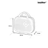TraveLux Pro XVI gurulós bőrönd szett