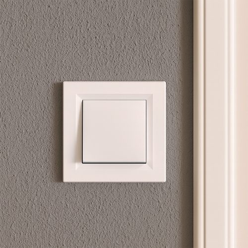 Nova váltókapcsoló 106 fehér