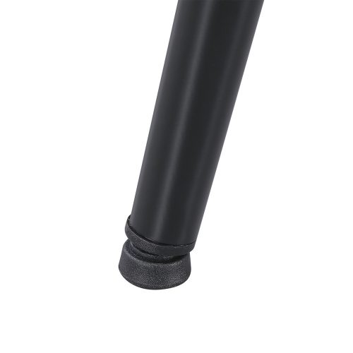 Lana 120 cm szögletes üveg étkezőasztal