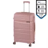 TraveLux Voyager nagy bőrönd keményfedeles 76x50x29 cm