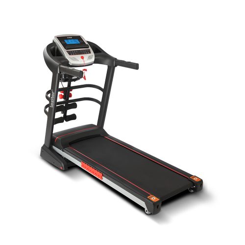 Futópad Led kijelzővel Runova Max 120 kg, 2,5 LE, 15 Km/h, dőlésszög 0-15%