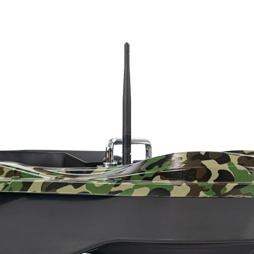 Etetőhajó X3 hátrakidobós terepmintás